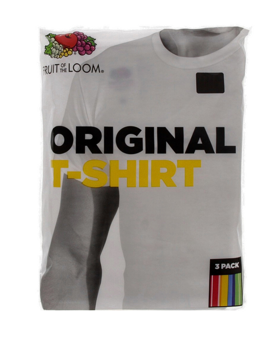 Original Tee Undershirt - White